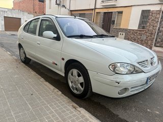 Renault Megane 2003