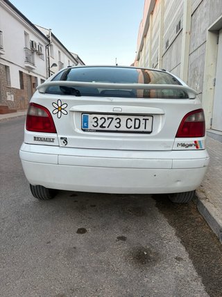 Renault Megane 2003