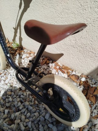 Bicicleta senza pedali Decathlon run ride 10 pollici