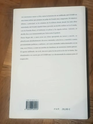 Así intentamos matar al Rey