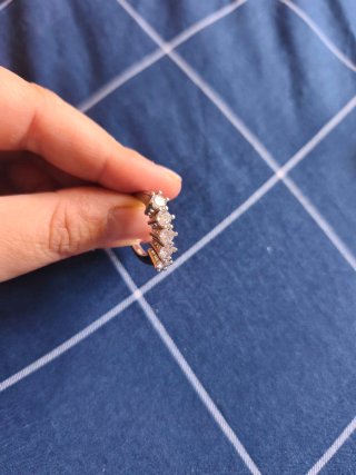 Anillo Plata 925 con Circonitas