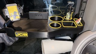 Bandeja JCB 3CX 4CX