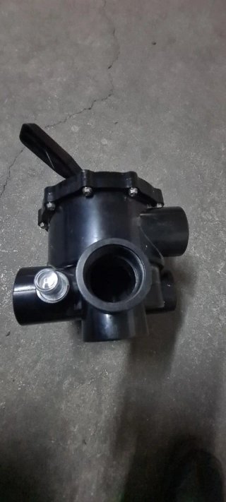 Válvula Filtro Piscina Astralpool 2" Nueva