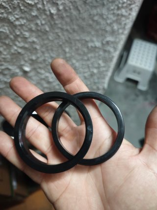 Centradores Ruedas Grupo Vag 66.6-57.1.
