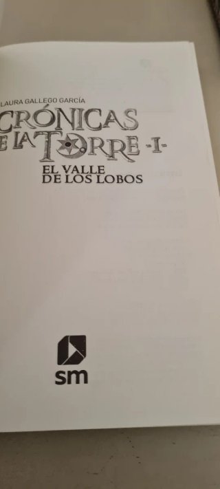 Saga Crónicas de la Torre - Laura Gallego