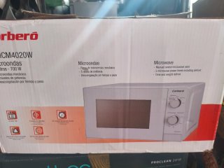 Microondas Corberó CMICAM02DW Blanco