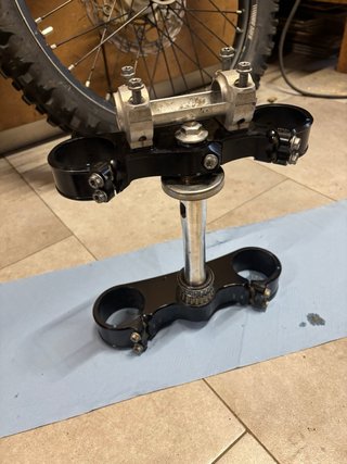 Tijas KTM