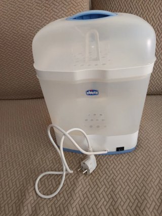 Esterilizador Chicco Eléctrico Biberones