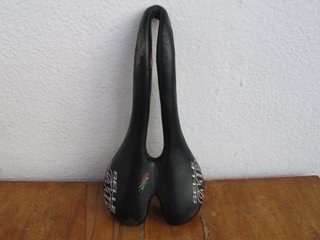 Sillín Selle SMP Drakon Negro