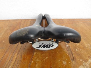 Sillín Selle SMP Drakon Negro