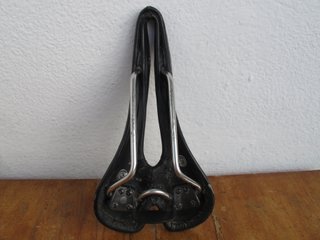 Sillín Selle SMP Drakon Negro