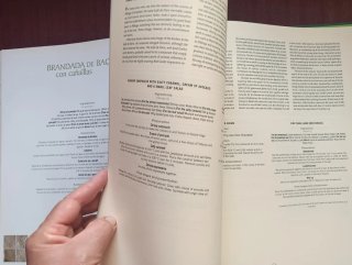 El desafío de la cocina española tres décadas d...