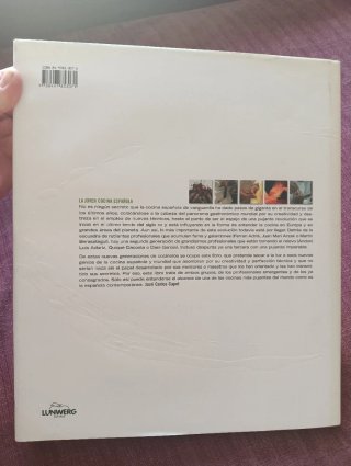 El desafío de la cocina española tres décadas d...