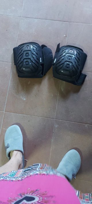 Rodilleras para deporte y trabajo