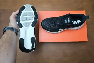 Nike Vomero 18 Black W