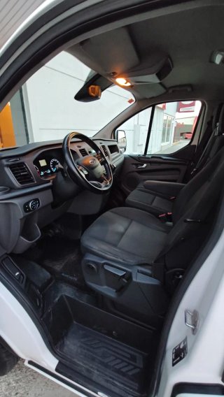 Ford Transit Custom 2019