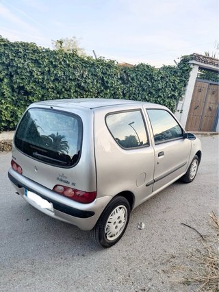 FIAT Seicento 2002