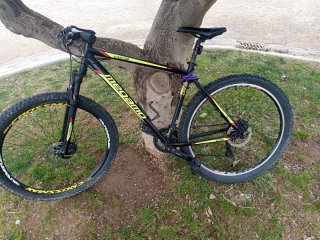 Bicicleta 29 Megamo DX3