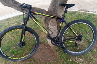Bicicleta 29 Megamo DX3