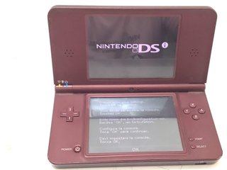 E741153-0 NINTENDO DS NINTENDO DSI XL
