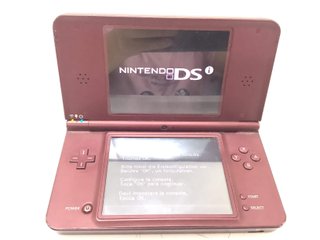 E741153-0 NINTENDO DS NINTENDO DSI XL