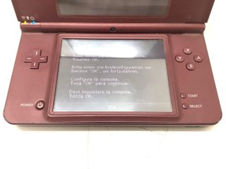 E741153-0 NINTENDO DS NINTENDO DSI XL