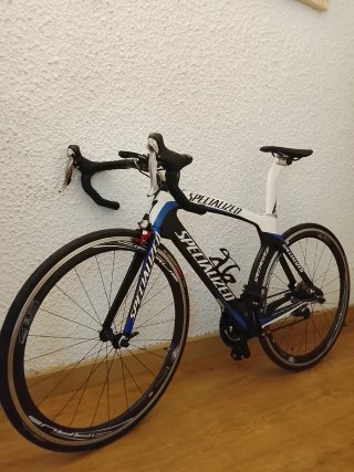 Specialized Transition S-works