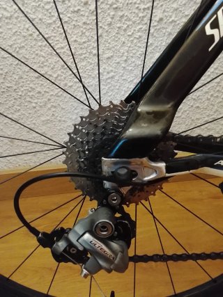 Specialized Transition S-works