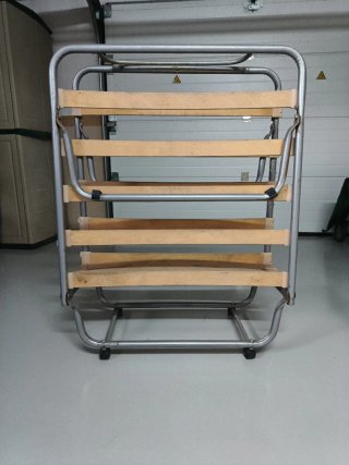Somier plegable 180x80