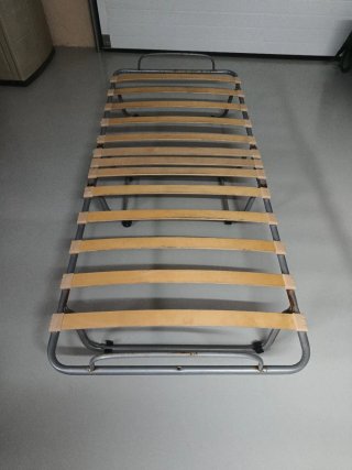 Somier plegable 180x80