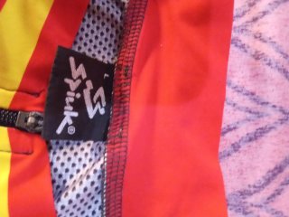Maillot Ciclismo Lasic Spain XL