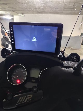 Piaggio MP3 500 LT Sport Gris