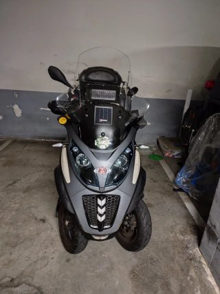 Piaggio MP3 500 LT Sport Gris