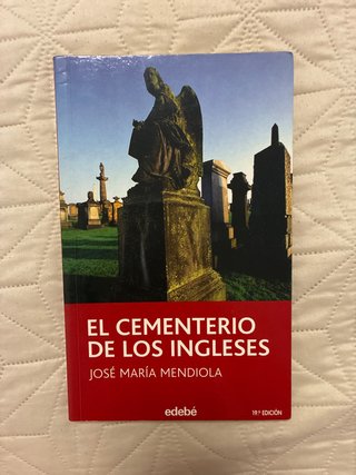 El cementerio de los ingleses