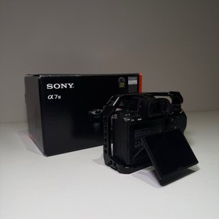 Cámara Sony a7 III como nueva