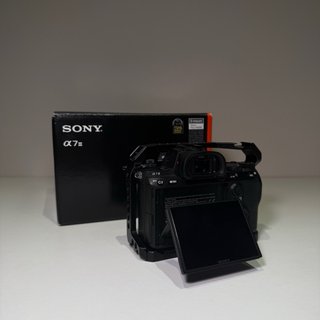 Cámara Sony a7 III como nueva