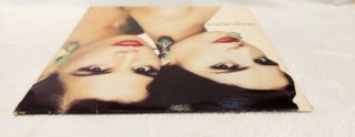Azúcar Moreno - Ojos Negros LP Original 1992 Epic.
