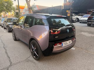 BMW i3 2015