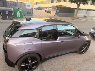 BMW i3 2015