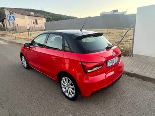 Audi A1 2018 1.6Tdi