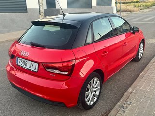 Audi A1 2018 1.6Tdi