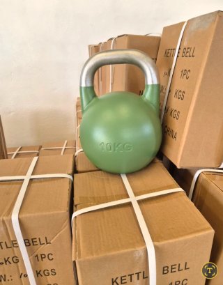 Kettlebell 10kg a ESTRENAR.