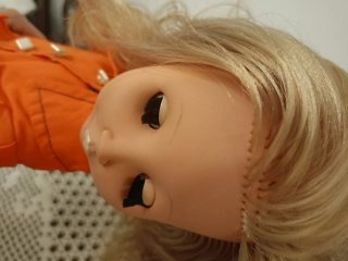 Muñeca Alta Moda Furga Años 60