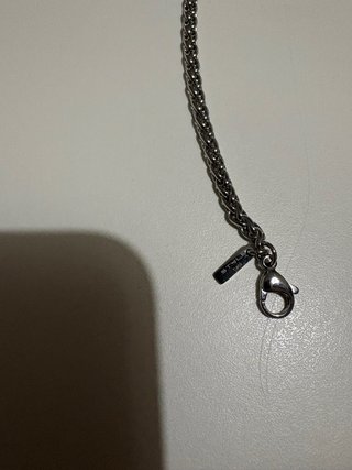 Pulsera Lotus Plateada