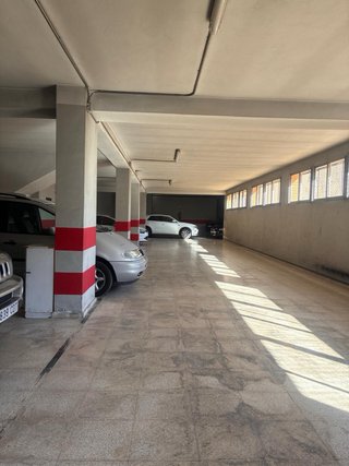Alquiler plaza de garage