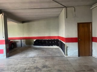 Alquiler plaza de garage