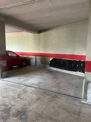 Alquiler plaza de garage