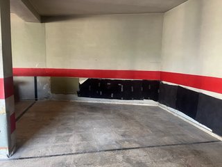Alquiler plaza de garage