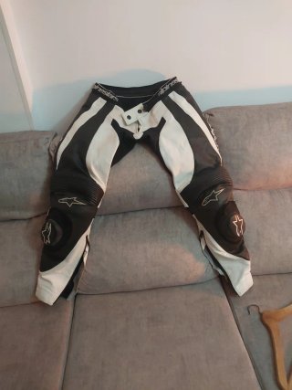 Traje de moto completo Alpinestars
