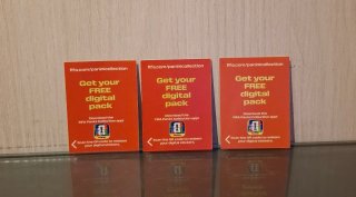 3 Cartas del Mundial 2026 para el album digital.